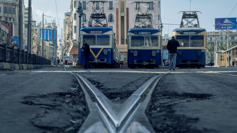 Marwa Mohamed Fathi El Chazly - 01-Blue-tram